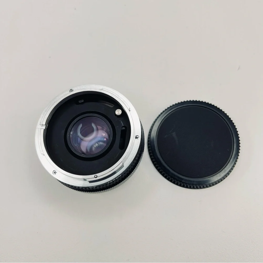 Auto Tele Converter MC 2X For CF with Lens Cover, Casing & Instruction Guide